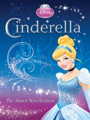 cover image of Cinderella Junior Novelization